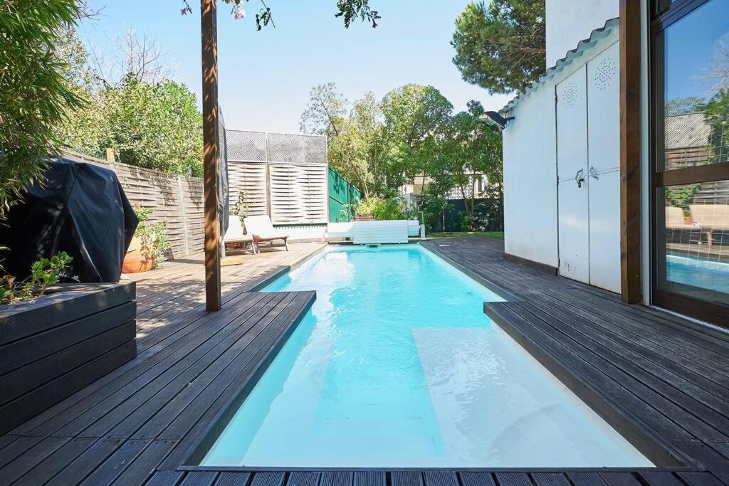 Central Holiday Home Кашкайш Экстерьер фото